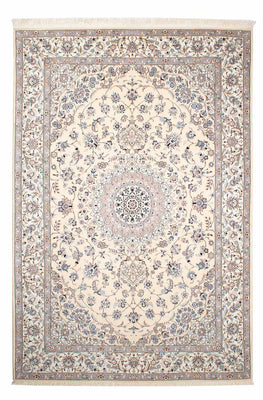 Persisk matta - Nain - Premium - 255 x 171 cm - beige