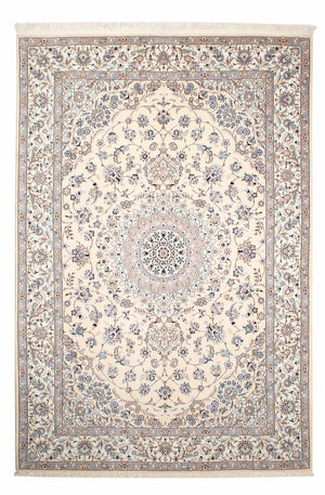Persisk matta - Nain - Premium - 255 x 171 cm - beige