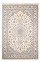 Nain - 6 la Mattan 255x171cm - Persisk matta