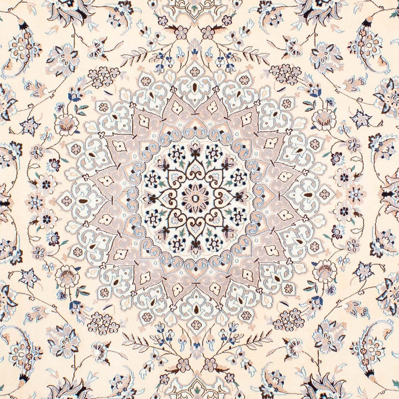 Persisk matta - Nain - Premium - 255 x 171 cm - beige