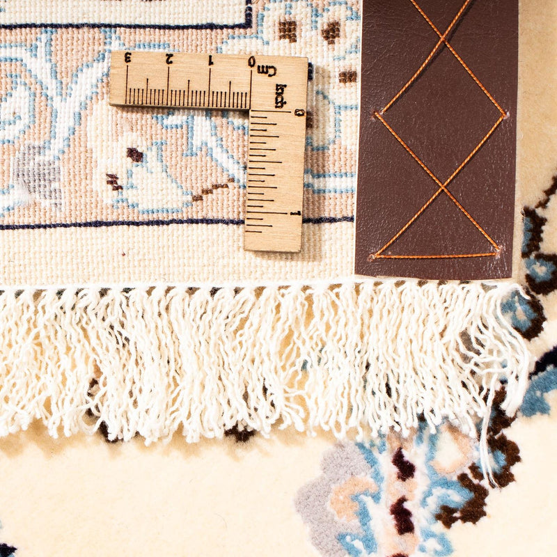 Persisk matta - Nain - Premium - 255 x 171 cm - beige