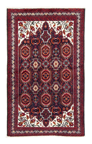 Runner Baluch-matta - 178 x 102 cm - röd