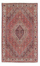 Persisk matta - Bijar - 182 x 112 cm - ljusröd