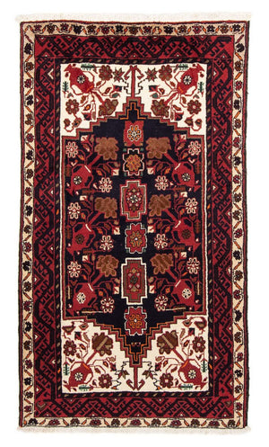 Runner Baluch-matta - 181 x 99 cm - röd