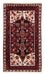 Runner Baluch-matta - 181 x 99 cm - röd