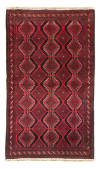 Runner Baluch-matta - 184 x 103 cm - röd – product image