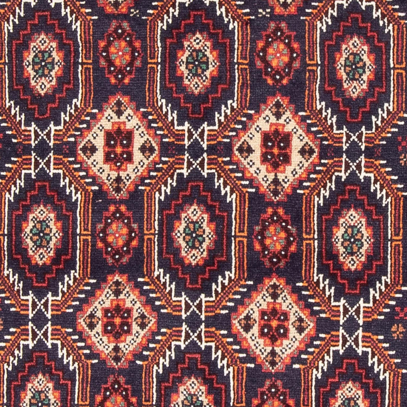 Runner Baluch-matta - 177 x 94 cm - röd