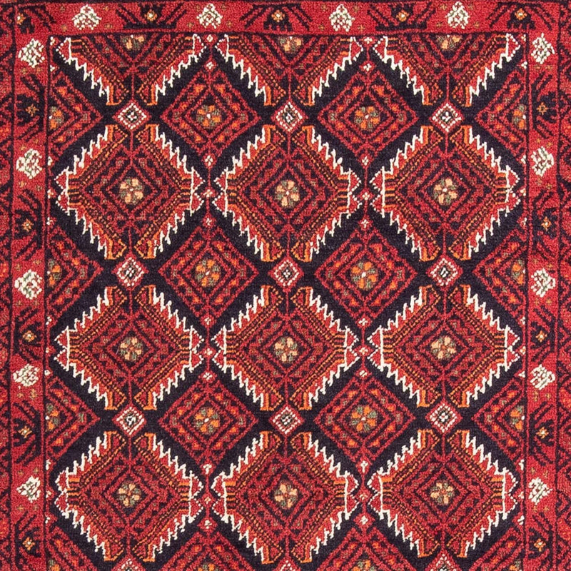 Runner Baluch-matta - 184 x 105 cm - röd