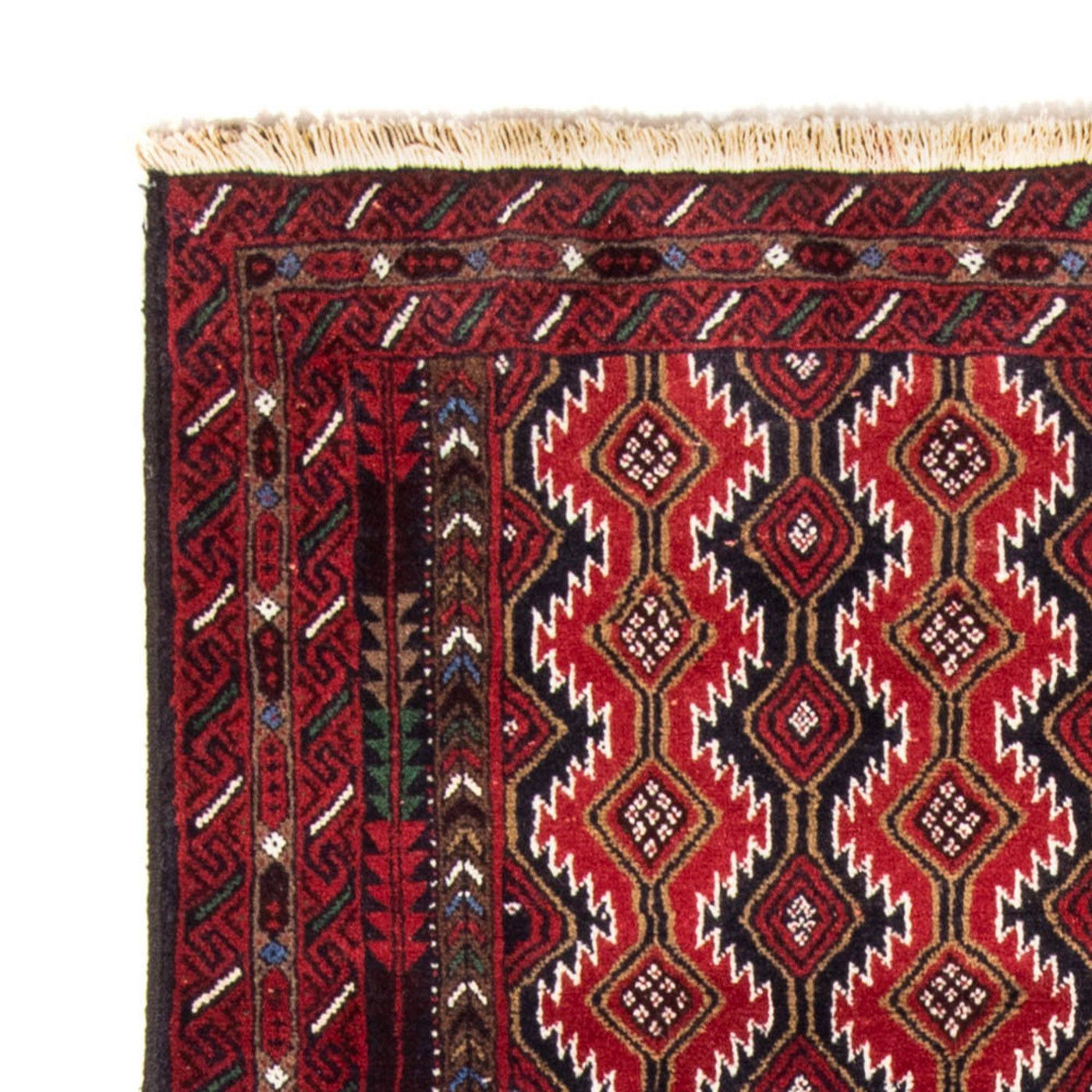 Baluch-matta 206x106cm - Persisk matta