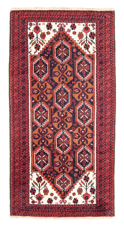 Baluch-matta 100x202cm - Persisk matta