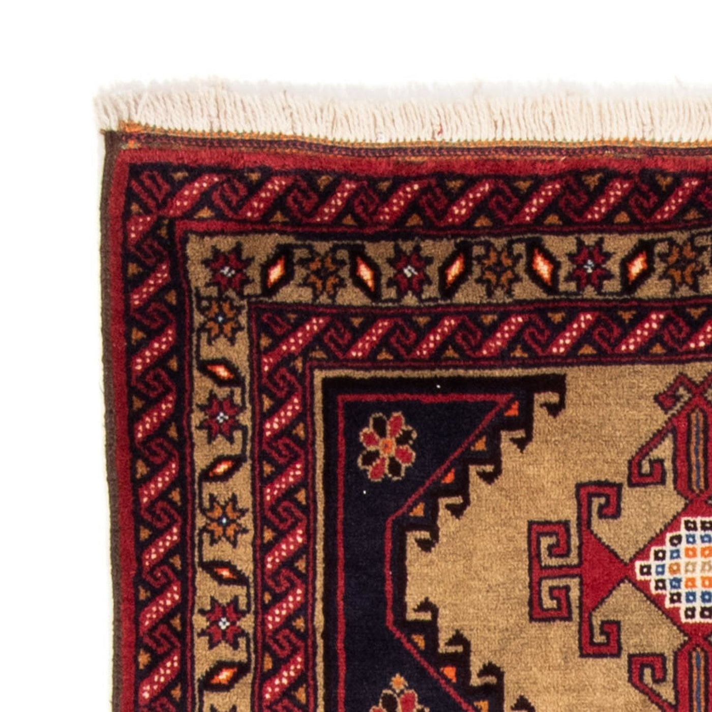Baluch-matta 215x111cm - Persisk matta
