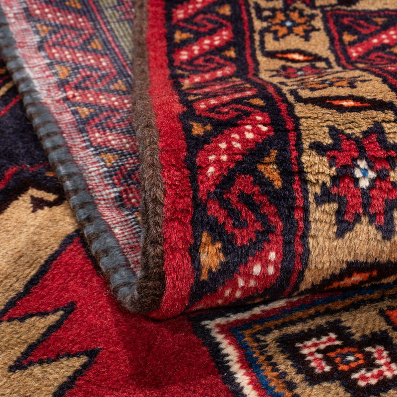 Runner Baluch-matta - 215 x 111 cm - beige