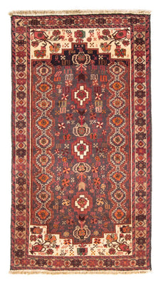 Runner Baluch-matta - 180 x 98 cm - beige