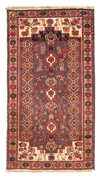 Runner Baluch-matta - 180 x 98 cm - beige