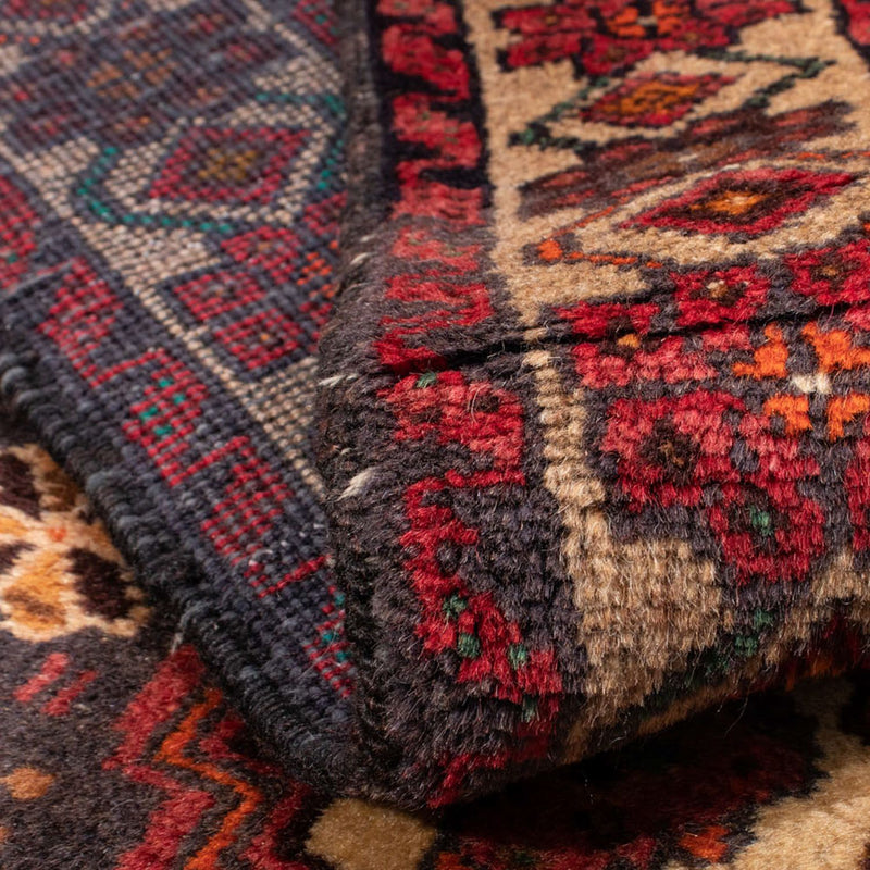 Runner Baluch-matta - 180 x 98 cm - beige