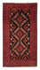 Runner Baluch-matta - 196 x 106 cm - röd