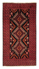 Baluch-matta 196x106cm - Persisk matta