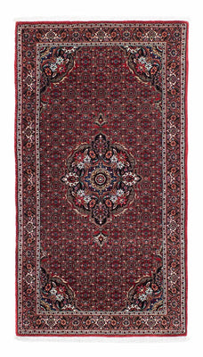 Runner Persisk matta - Bijar - 195 x 98 cm - röd