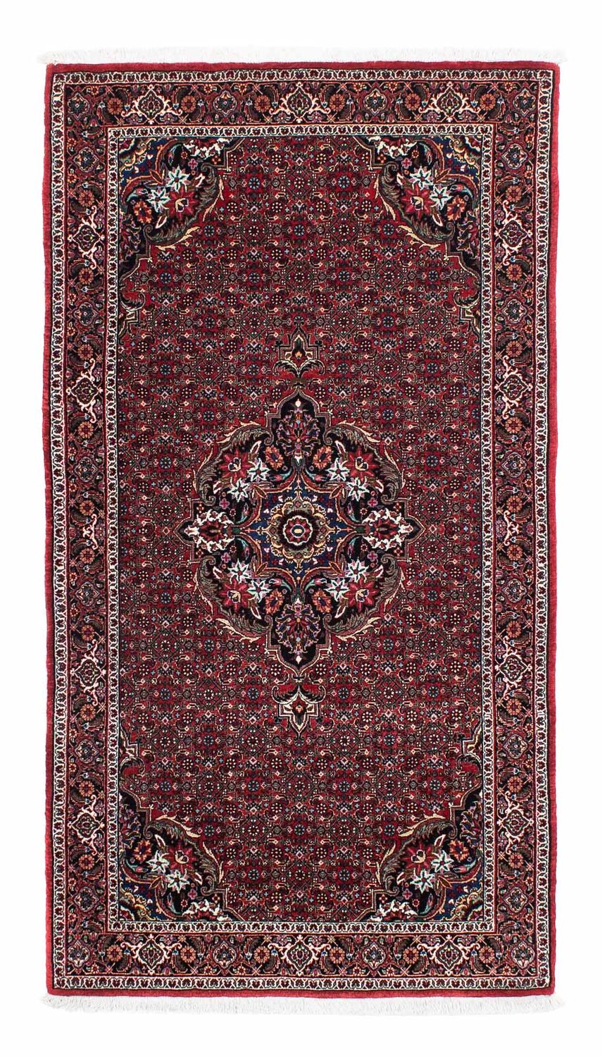 Runner Persisk matta - Bijar - 195 x 98 cm - röd