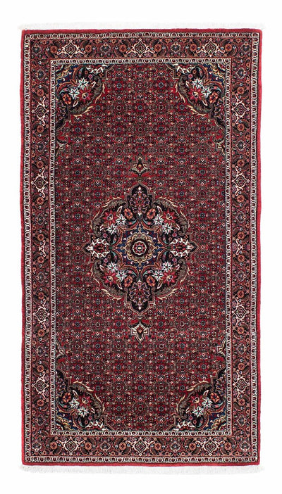 Bidjar Mattan 98x195cm - Persisk matta