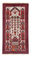 Runner Baluch-matta - 187 x 100 cm - beige