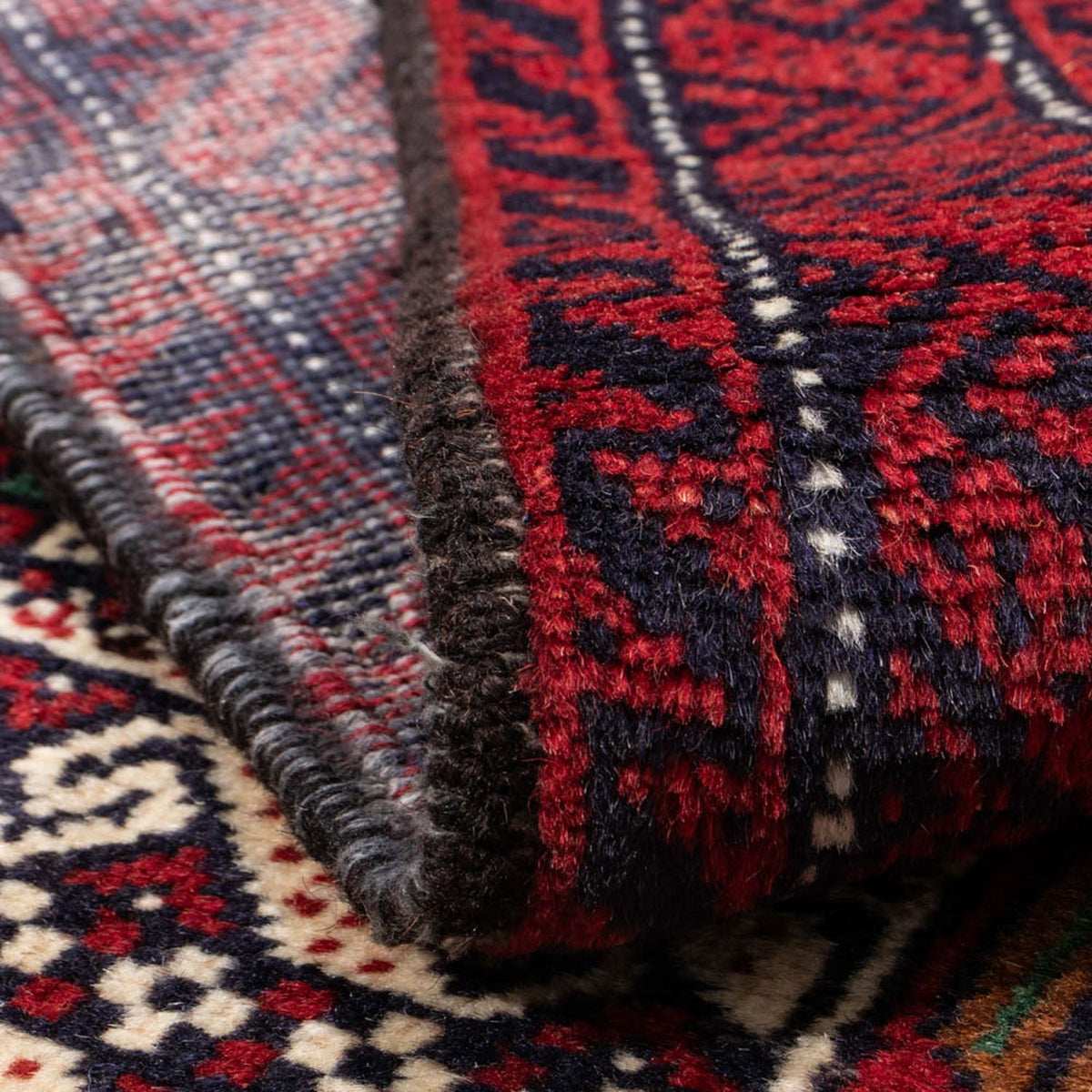 Runner Baluch-matta - 187 x 100 cm - beige