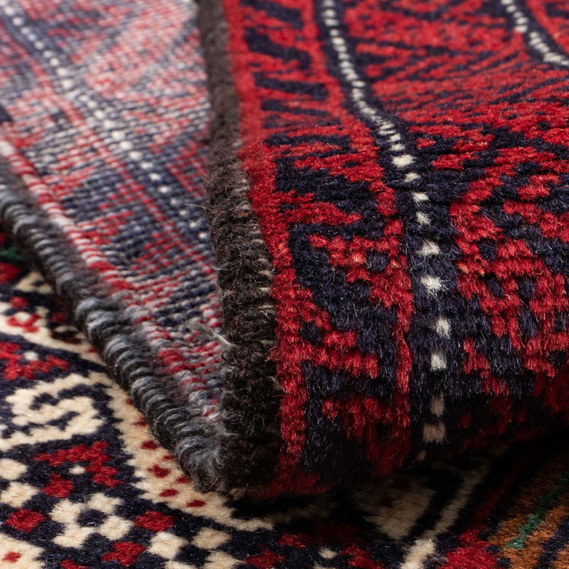 Runner Baluch-matta - 187 x 100 cm - beige