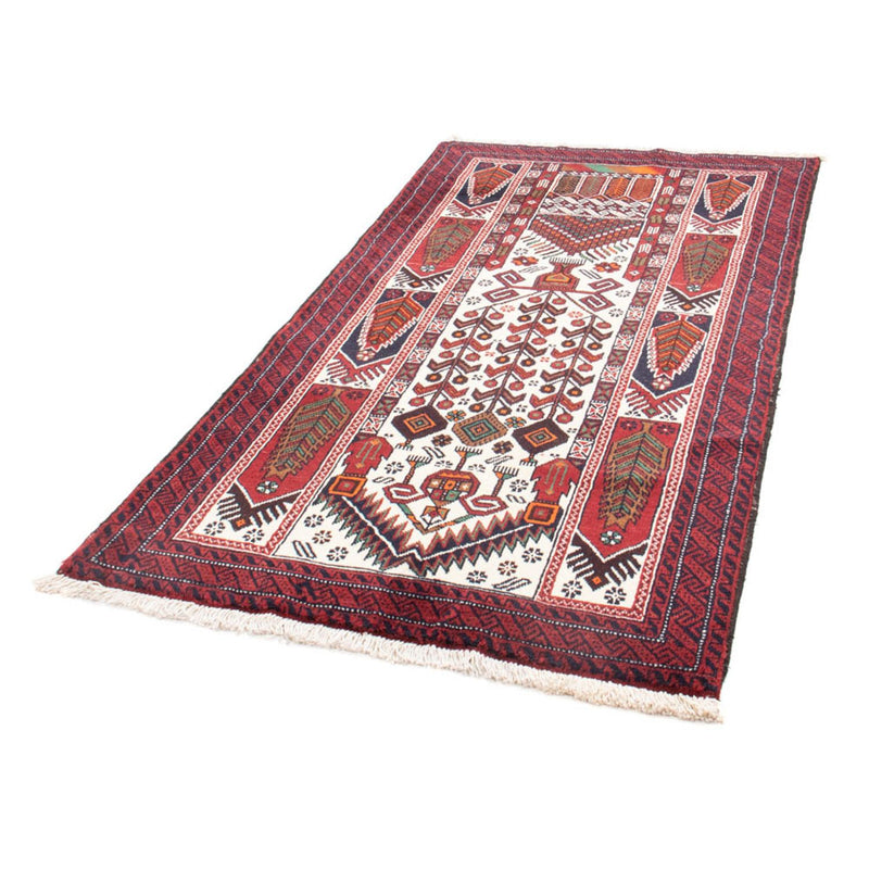 Runner Baluch-matta - 187 x 100 cm - beige