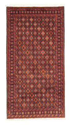 Runner Baluch-matta - 183 x 101 cm - rost