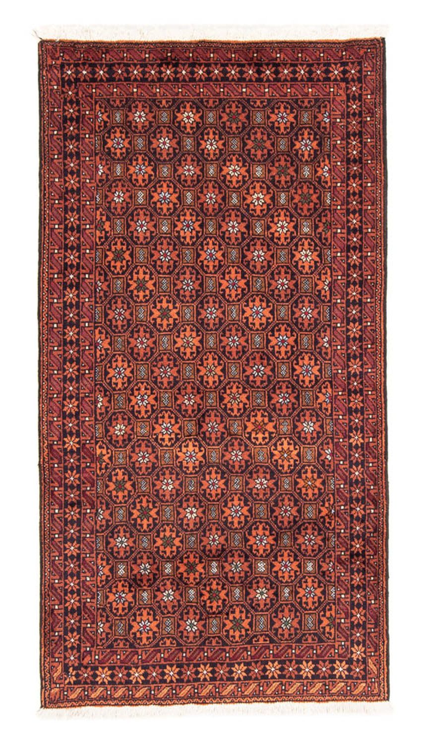 Runner Baluch-matta - 183 x 101 cm - rost