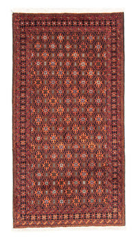 Runner Baluch-matta - 183 x 101 cm - rost
