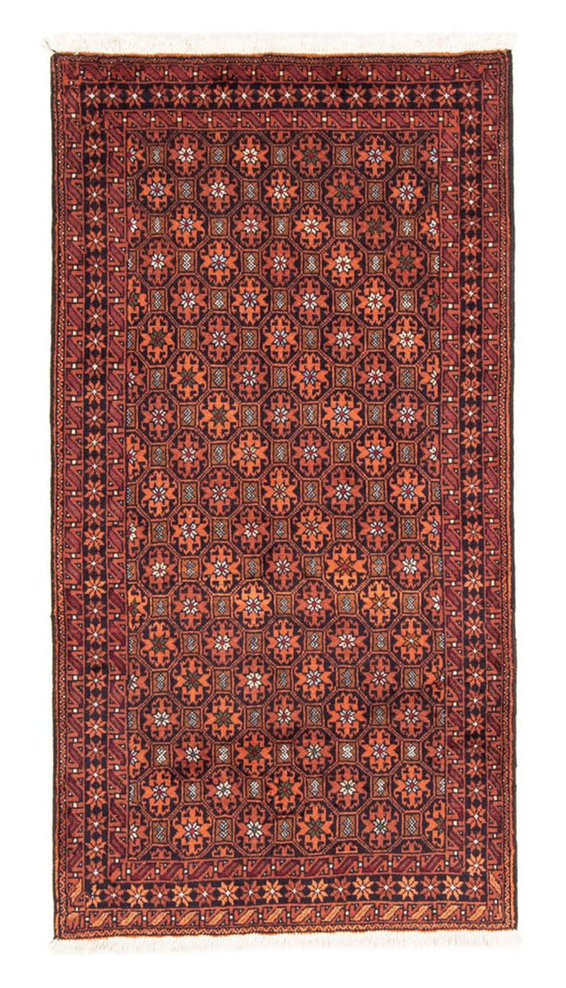 Runner Baluch-matta - 183 x 101 cm - rost