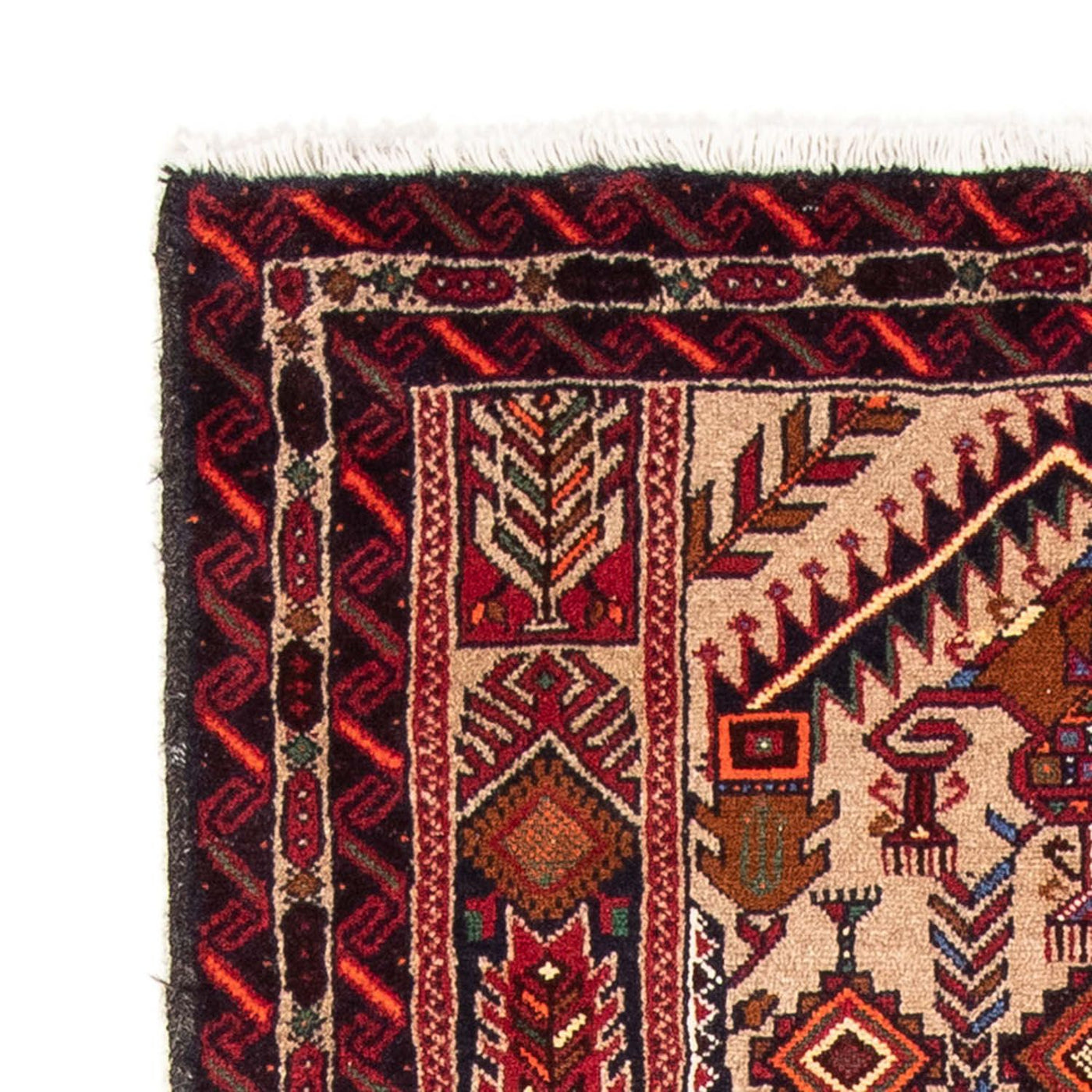 Baluch-matta 195x99cm - Persisk matta