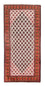Runner Baluch-matta - 190 x 98 cm - beige