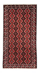 Runner Baluch-matta - 199 x 107 cm - röd