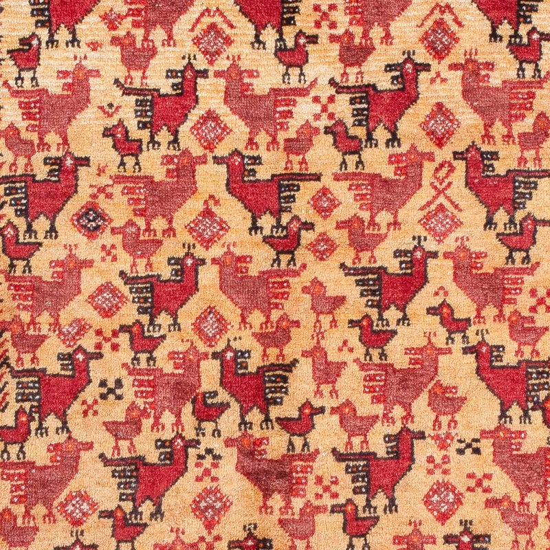 Baluch-matta - 167 x 94 cm - beige