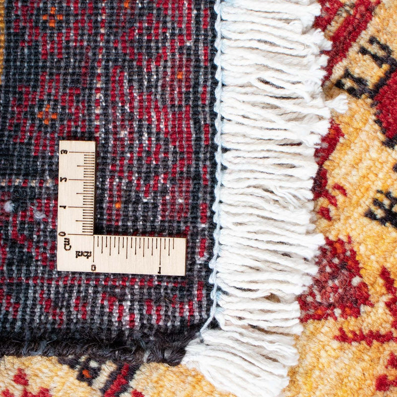 Baluch-matta - 167 x 94 cm - beige