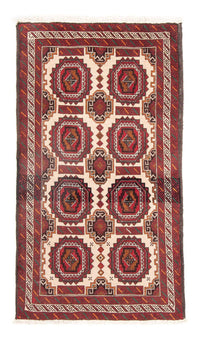 Runner Baluch-matta - 175 x 103 cm - beige