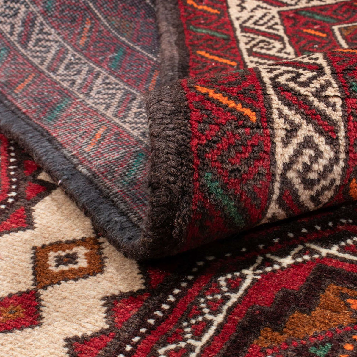 Runner Baluch-matta - 175 x 103 cm - beige