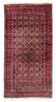 Baluch-matta 206x107cm - Persisk matta