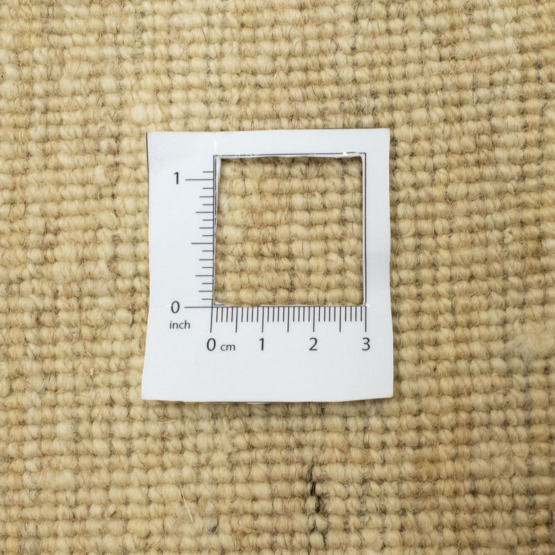 Gabbeh-matta - persisk - 206 x 158 cm - beige