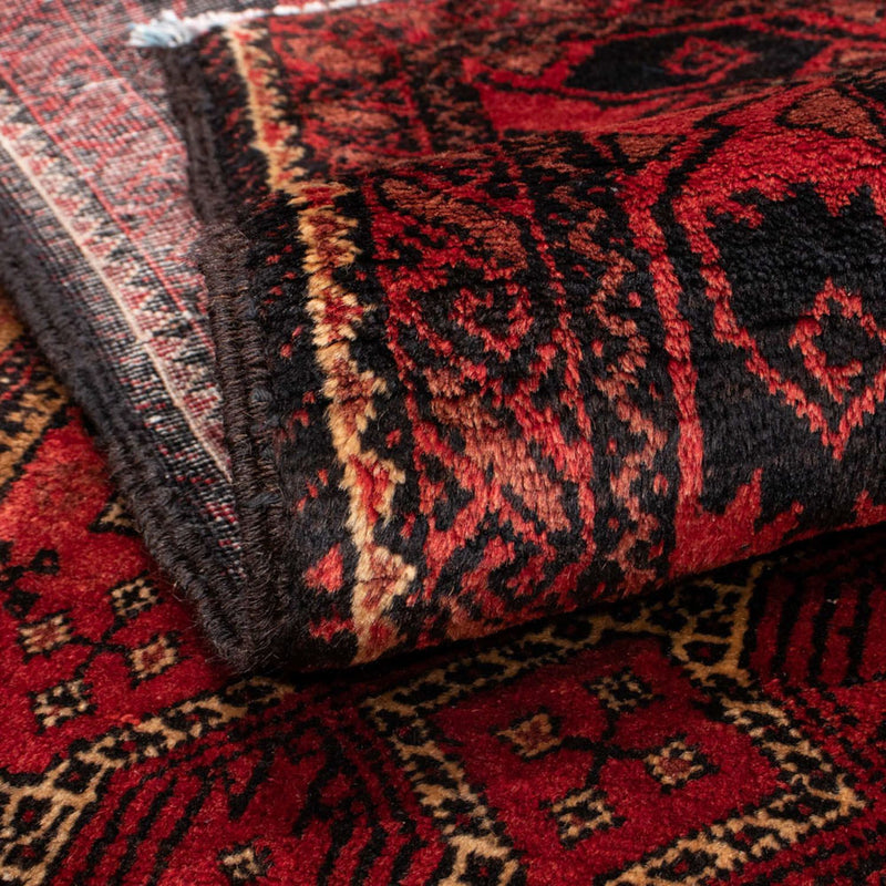 Runner Baluch-matta - 192 x 105 cm - rost