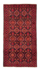 Baluch-matta 194x105cm - Persisk matta