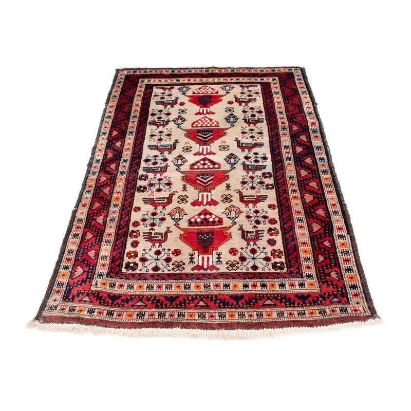 Runner Baluch-matta - 181 x 91 cm - beige