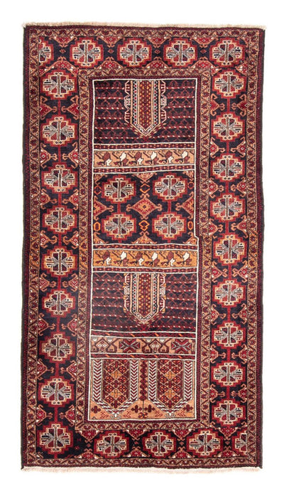 Baluch-matta 111x201cm - Persisk matta