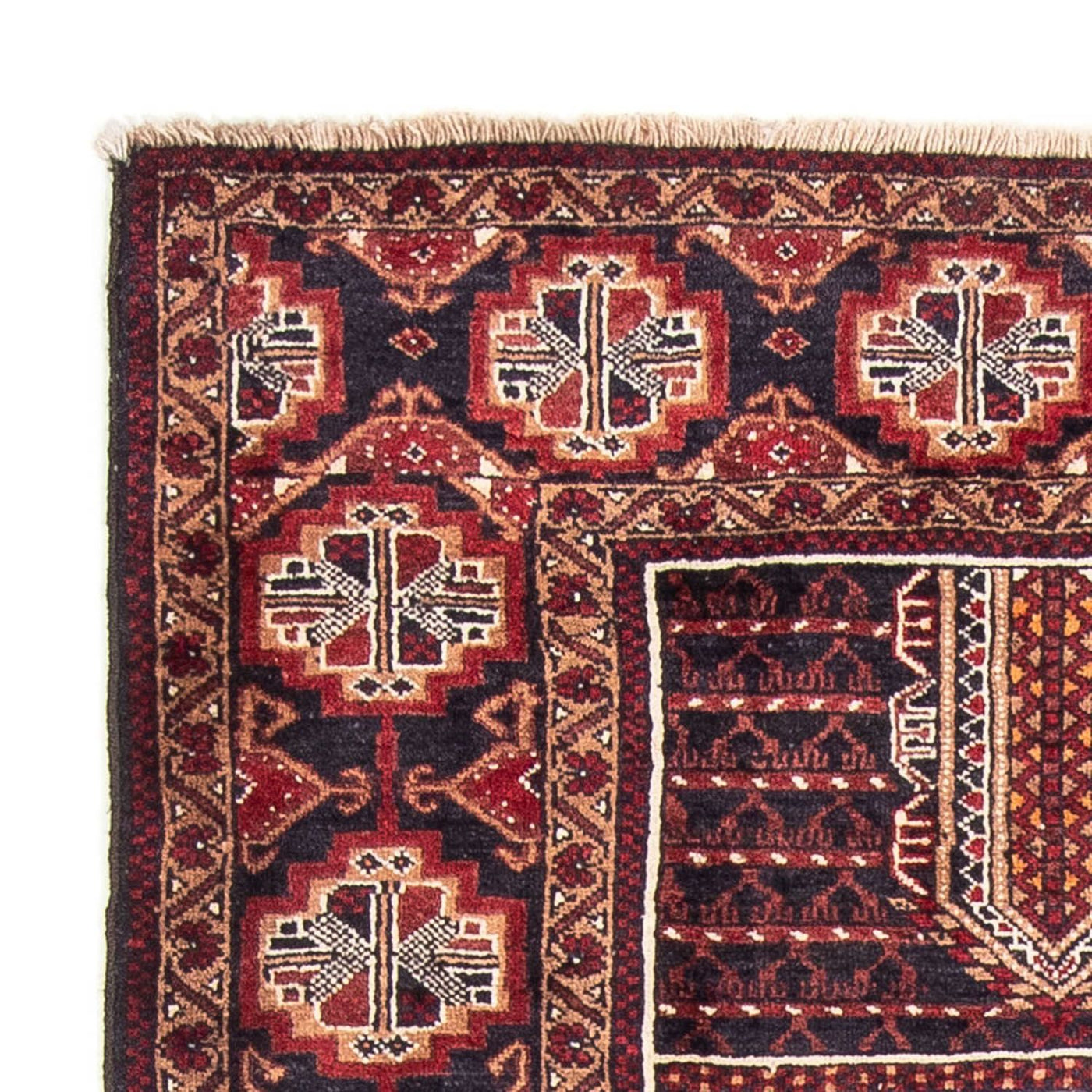 Baluch-matta 201x111cm - Persisk matta