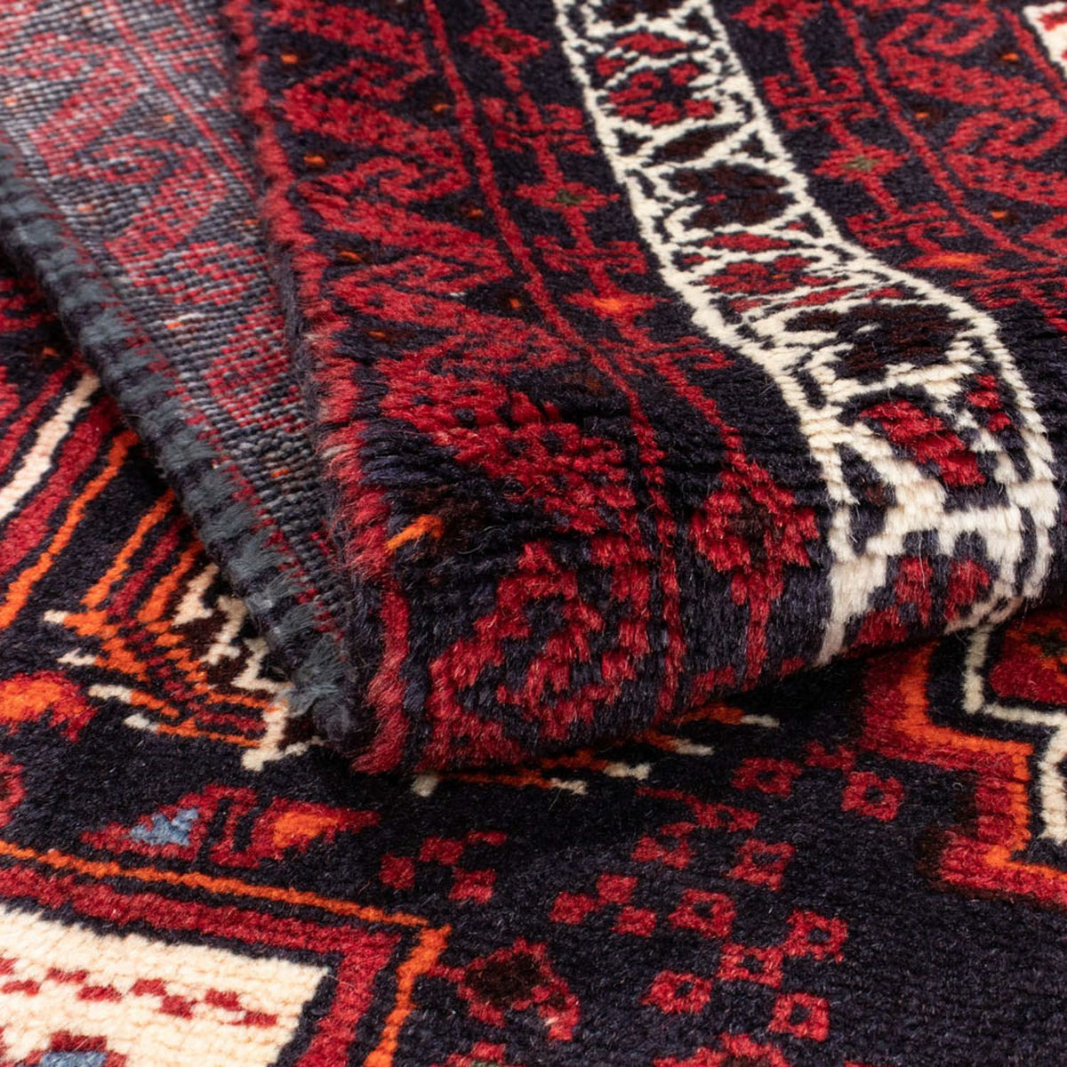 Runner Baluch-matta - 194 x 110 cm - röd