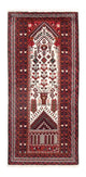 Baluch-matta 197x100cm - Persisk matta