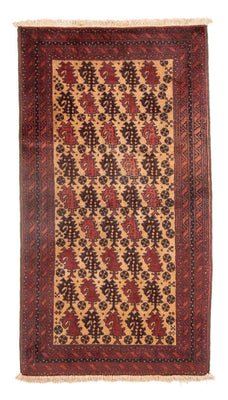 Baluch-matta - 150 x 83 cm - beige
