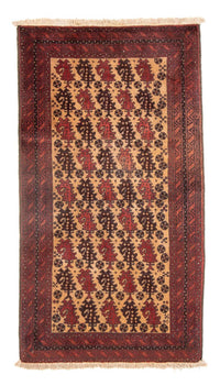 Baluch-matta - 150 x 83 cm - beige
